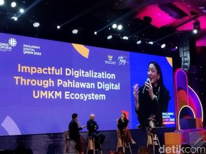 Teten Sebut Perang Ongkir hingga Diskon Membunuh UMKM!