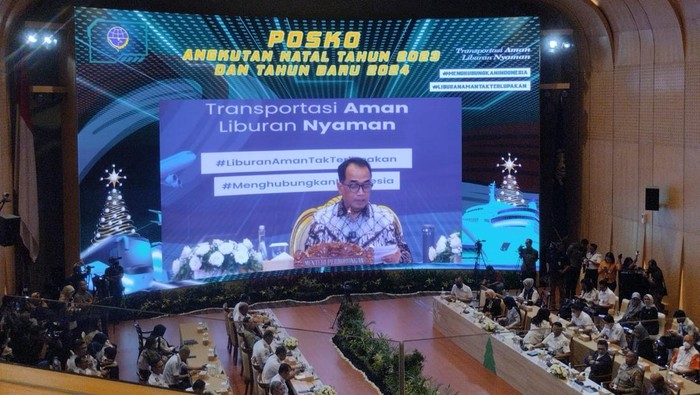 Menteri Perhubungan
