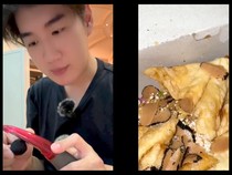 Mewah! Begini Jadinya Jika Mie Gacoan Ditambah Jamur Black Truffle