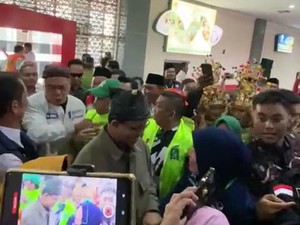 Prana Sohe Ditarik Pundaknya saat Dampingi Anies: Hanya Salah Paham