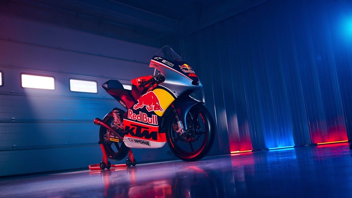 Motor KTM 250 R