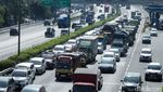 Mudik Nataru, 2,8 Juta Kendaraan Diprediksi Tinggalkan Jakarta