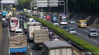 Mudik Nataru, 2,8 Juta Kendaraan Diprediksi Tinggalkan Jakarta