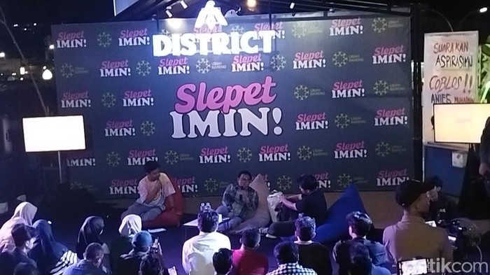 Muhaimin Iskandar (Cak Imin). (Kurniawan/detikcom)