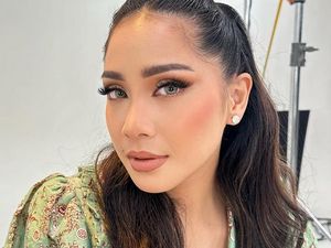 8 Foto Adu Gaya Makeup Nagita Slavina dan Tasya Farasya, Bold Vs. Natural