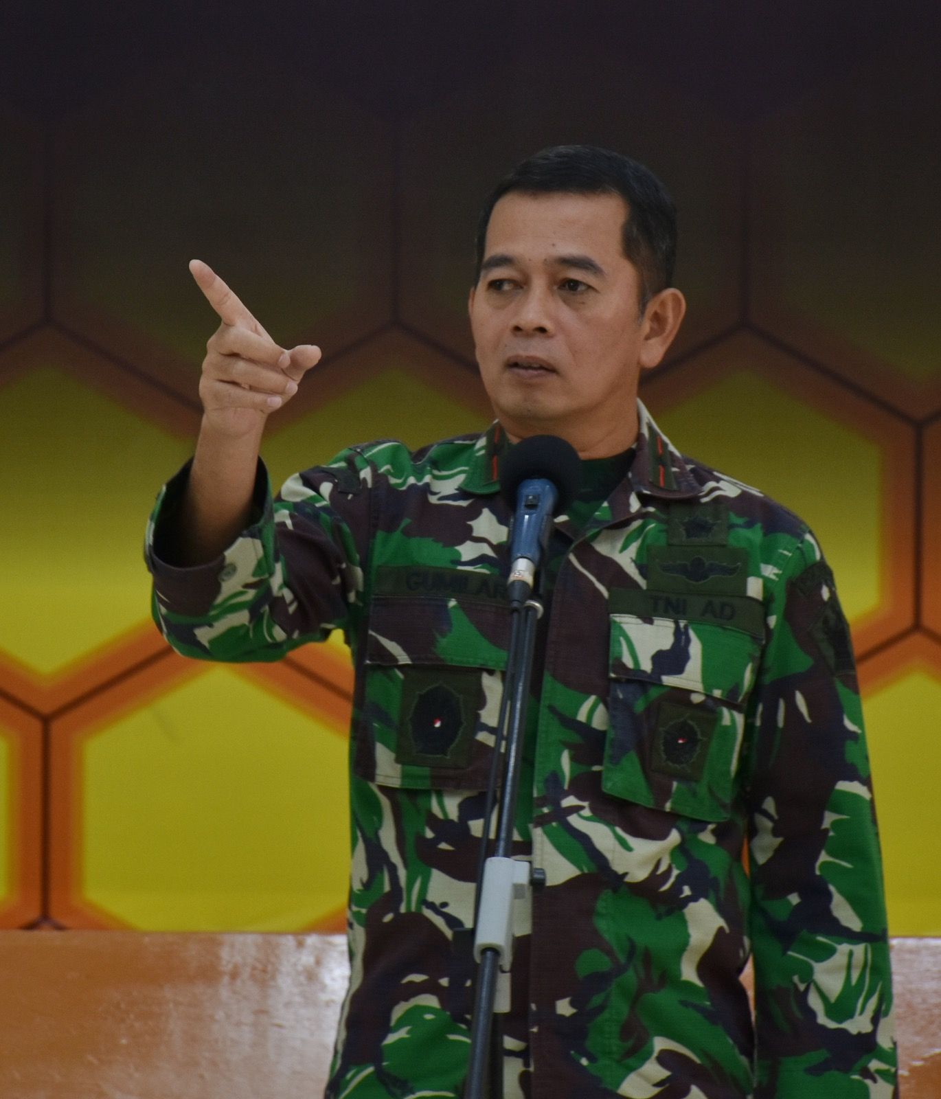 Nugraha Gumilar. Ist