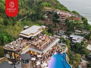 Catat Dab! Ini Rekayasa Lalin ke Obelix-Pantai Drini Selama Libur Nataru