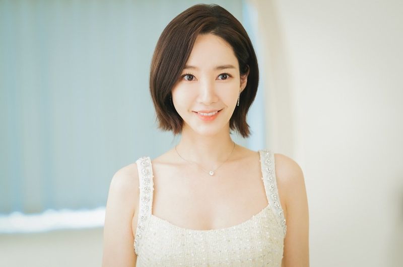 Park Min Young dalam drama Korea Marry My Husband