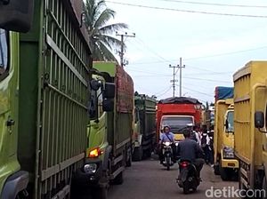 Pemprov Jambi Optimalkan Jalur Sungai Meski Jalur Darat Batu Bara Dibuka