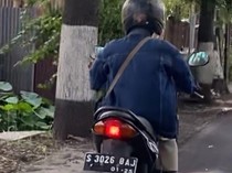 Polisi Lacak Pemotor Pamer Kelamin yang Teror Cewek di Kota Batu