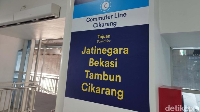 Alur penumpang di Stasiun Manggarai bakal berubah. Beberapa jalur kereta pada stasiun paling sibuk di Indonesia akan terjadi mulai besok Rabu 20 Desember 2023.