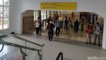 Penampakan Peron Stasiun Manggarai yang Baru, Mulai Besok Jalur Berubah!