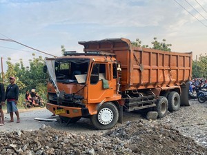 17 Kecelakaan Libatkan Truk di Parung Panjang di 2023, 12 Orang Tewas