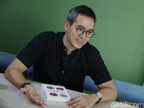 Meramu Buku Filsafat Jadi Jenaka dan Se-ringan Kapas