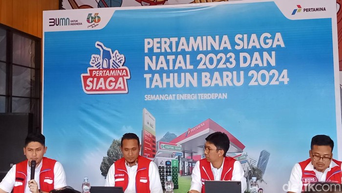 Pertamina Patra Niaga menyiapkan 7 titik SPBU Modular di Tol Sumbagsel