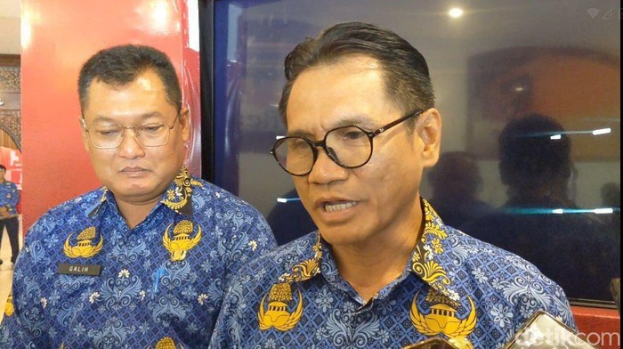 Pj Bupati Tulungagung Heru Suseno
