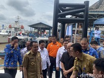 Pelindo Targetkan Pelabuhan Boom Baru Jadi Destinasi Wisata