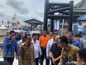 Pelindo Targetkan Pelabuhan Boom Baru Jadi Destinasi Wisata