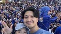 Selain masalah kakaknya, Aditya Zoni juga disorot karena isu rumah tangga dengan istrinya, Yasmin Ow. Ada yang menduga kalau hubungan rumah tangga pasangan ini juga ikut tidak baik-baik saja. Foto: Instagram @real_aditya1