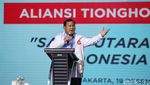 Prabowo Hadiri Acara Bareng Relawan Tionghoa