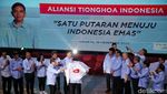 Prabowo Hadiri Acara Bareng Relawan Tionghoa