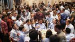 Prabowo Hadiri Acara Bareng Relawan Tionghoa