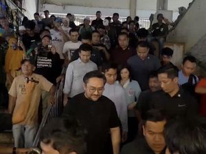 Prabu Revolusi Muncul Saat Kampanye Gibran di Kaltim, Ini Kata TKN