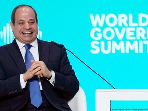 Presiden Mesir El-Sissi Menang Pemilu untuk Masa Jabatan Ketiga