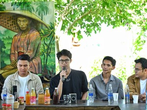 Alam Ganjar Bersama Komunitas Ajak Masyarakat Peduli Lingkungan