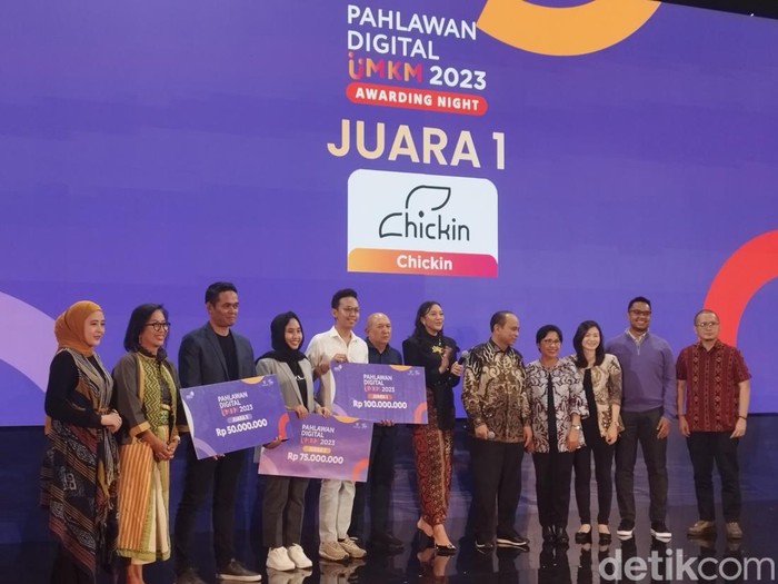 Putri Tanjung-Pahlawan Digital UMKM