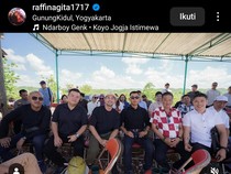 Ramai Penolakan Beach Club Raffi Ahmad, Ternyata Belum Pengajuan Izin