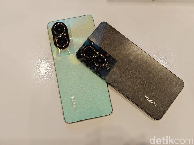 Realme C67 Realme C67