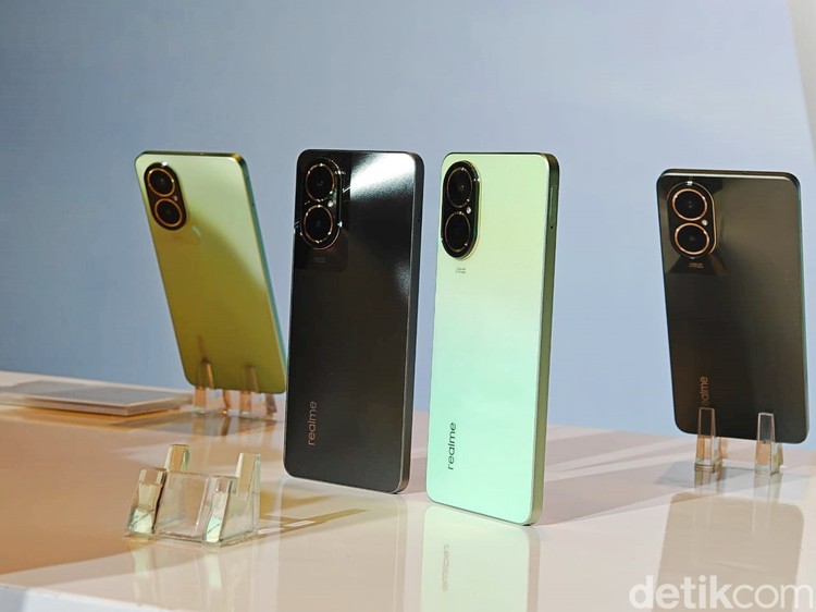 Realme C67