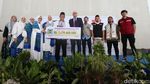 Relawan WNI Cerita Mencekamnya Serangan Israel di Gaza
