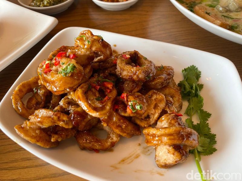 Restoran Pesisir Seafood