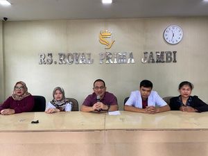 Bayi di Jambi Meninggal Diduga Malpraktik, RS Royal Prima Buka Suara