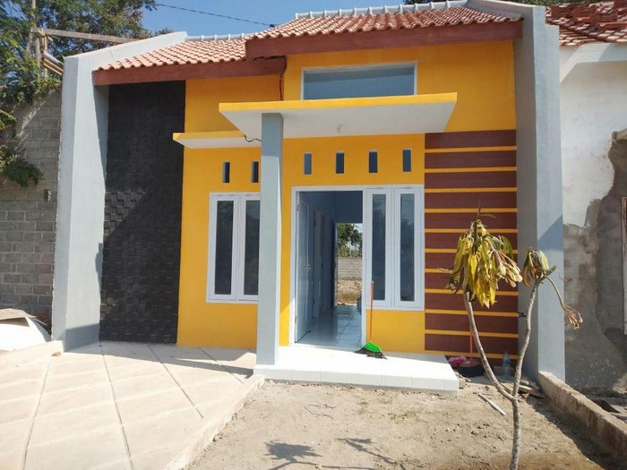 Rumah murah di Blitar/via SiKumbang