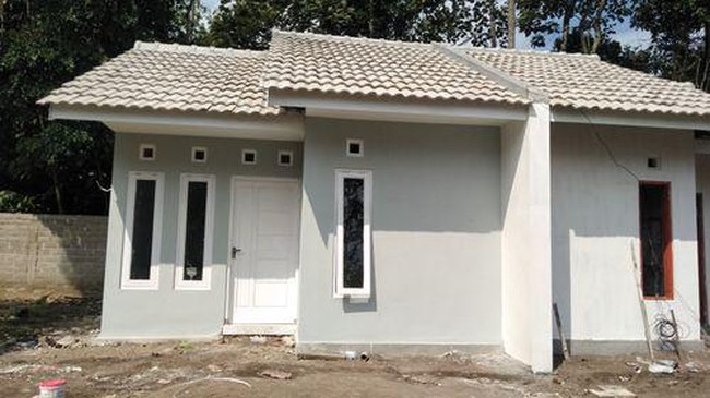 Murah! Pilihan Rumah di Blitar Cuma Rp 150 Juta-an