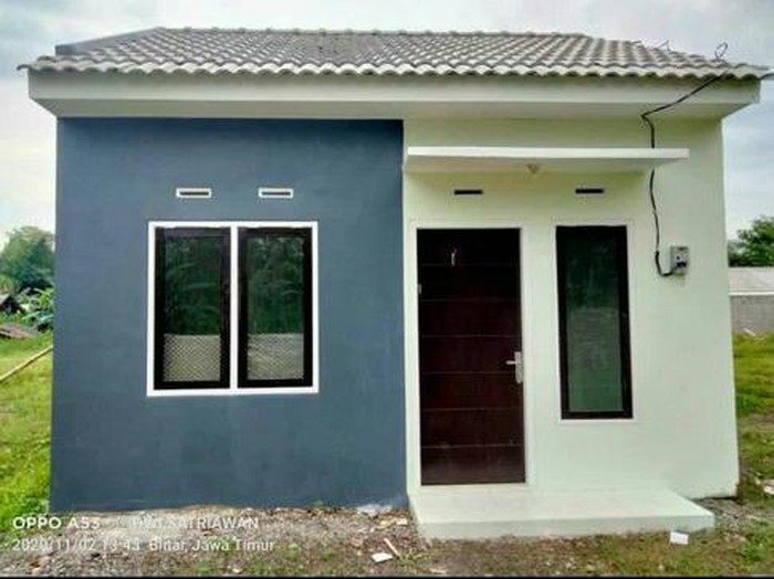 Rumah murah di Blitar/via SiKumbang