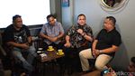 Sambil Ngopi, Firli Bahuri Klaim Praperadilannya Tak Ditolak