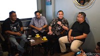 Pada momen ini Firli Bahuri menjawab soal berita sidang praperadilan.