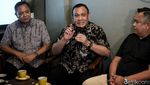 Sambil Ngopi, Firli Bahuri Klaim Praperadilannya Tak Ditolak
