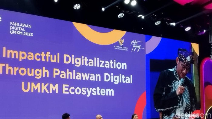 Menteri Pariwisata dan Ekonomi Kreatif Sandiaga Uno