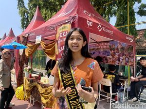 Semangat SMAN 1 Sidoarjo Lestarikan Budaya Nusantara Lewat Khaswara Cup