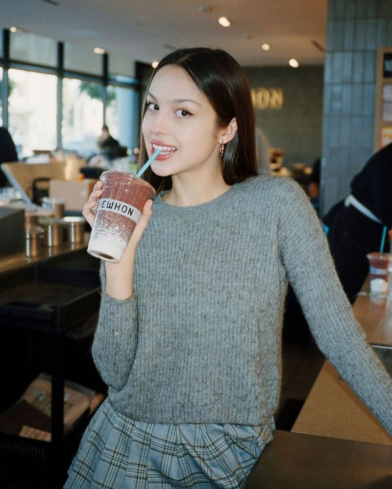 Smoothies Olivia Rodrigo