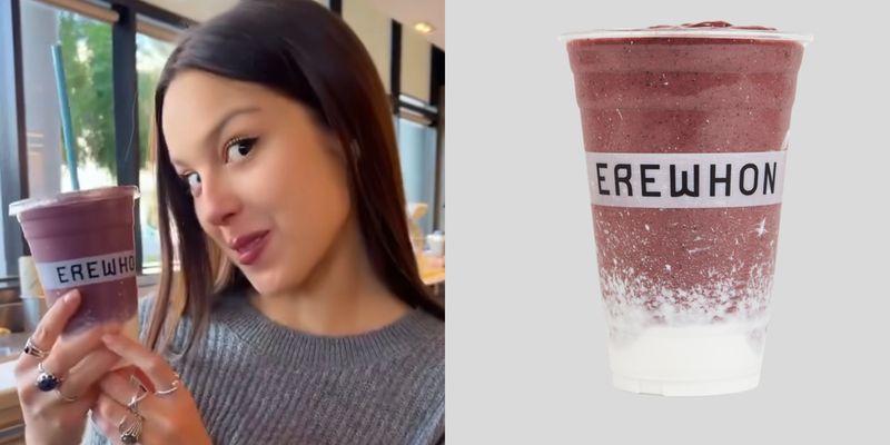 Smoothies Olivia Rodrigo