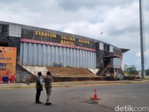 Stadion Sultan Agung Dilirik 3 Klub Liga 1, Pengelola: Wajib Tanpa Suporter