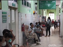 Dinkes Klungkung Siaga Super Flu RSUD Siapkan Ruang Isolasi