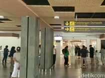 Jelang Nataru, Penumpang Bandara El Tari Kupang Diprediksi Meningkat 10 Persen