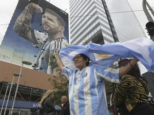 Apa Julukan Resmi Timnas Argentina?